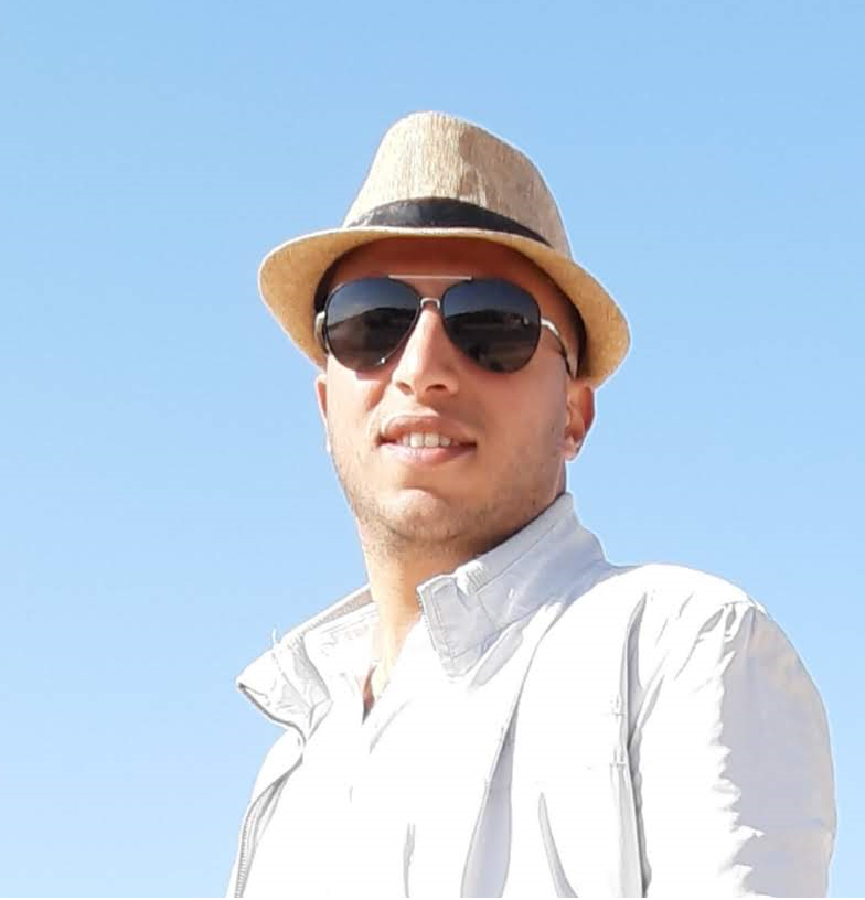مؤمن عرفات